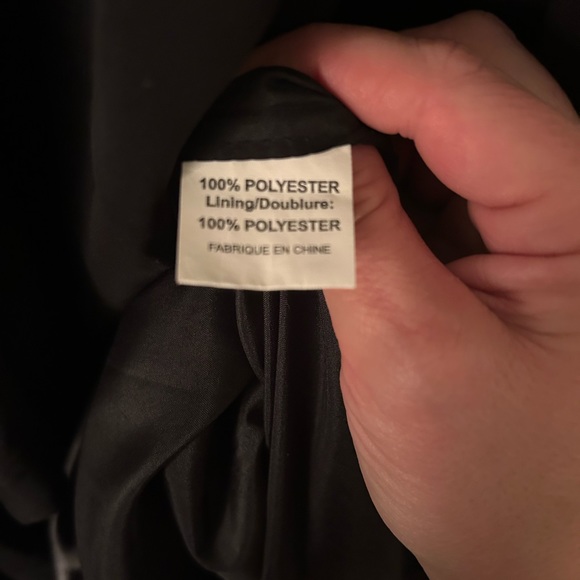 Stunning Evening Gown Size 13/14 - Picture 8 of 8